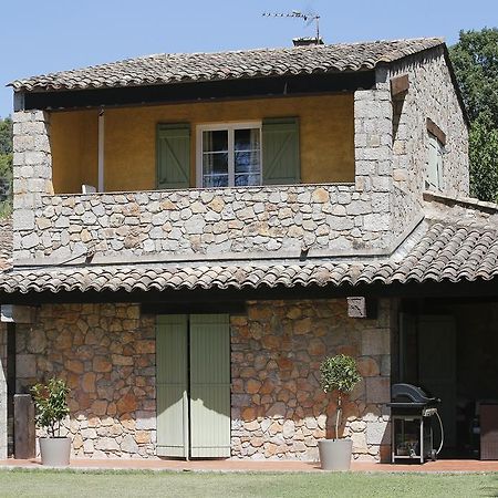 Le Mas Du Pere La Motte  Bagian luar foto