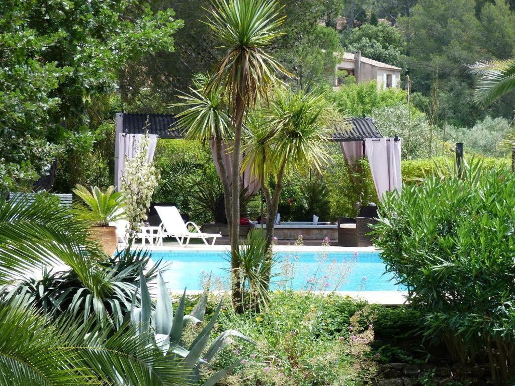 Le Mas Du Pere La Motte  Bagian luar foto